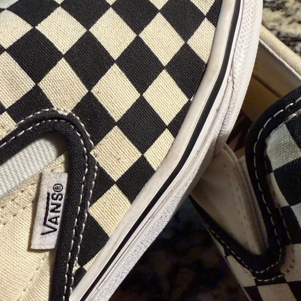 VANS🐝OFF THE WALL SLIP-ON SNEAKER - Picture 13 of 14